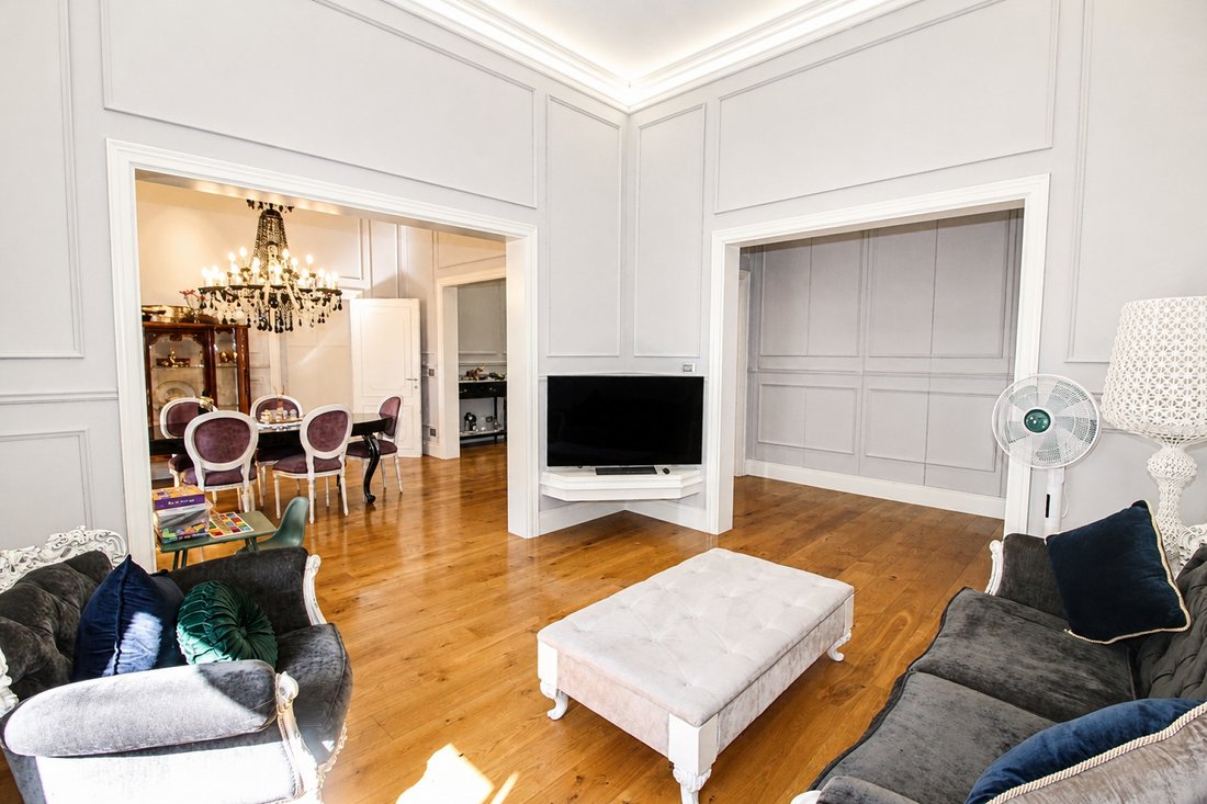 Wohnung in Ardenza Mare, Livorno, Toskana 3 - 18738375