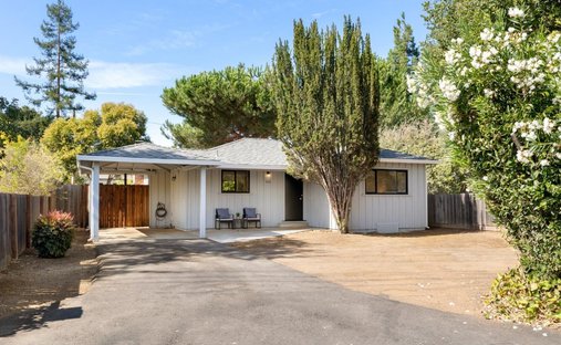 House in Los Altos Hills, California, United States 1