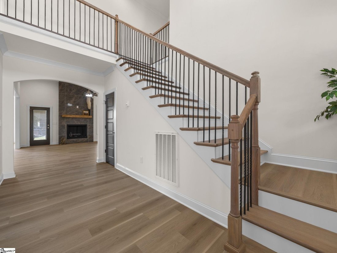 Casa en Spartanburg, Carolina del Sur, Estados Unidos 5 - 18738861
