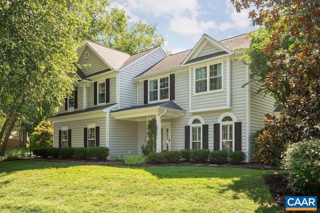 Casa en Charlottesville, Virginia, Estados Unidos 1 - 18738978