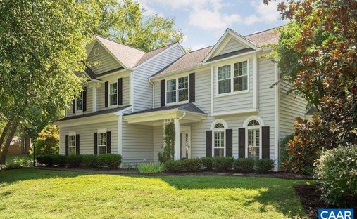 Maison à Charlottesville, Virginie, États-Unis 1