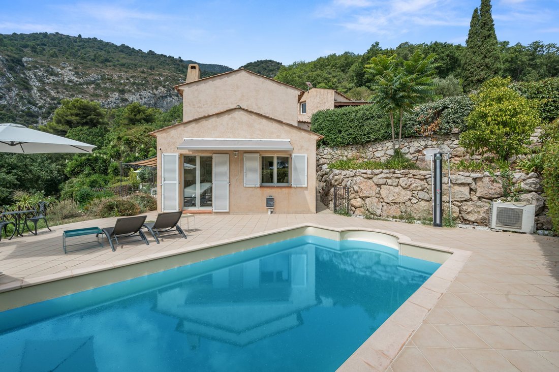 Maison à Village-Cros de Caste-Coupiere-Mont Gros, Roquebrune-Cap-Martin, France 1 - 18738186