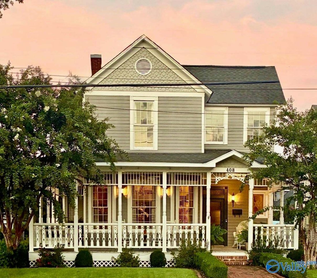 Casa en Decatur, Alabama, Estados Unidos 1 - 18738379