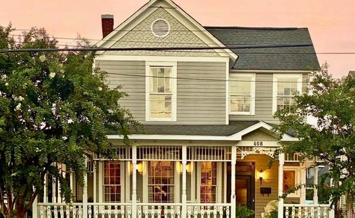 Maison à Decatur, Alabama, États-Unis 1