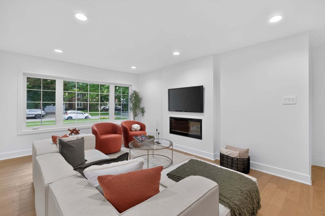 House in Highland Park, Illinois, United States 4 - 18739166