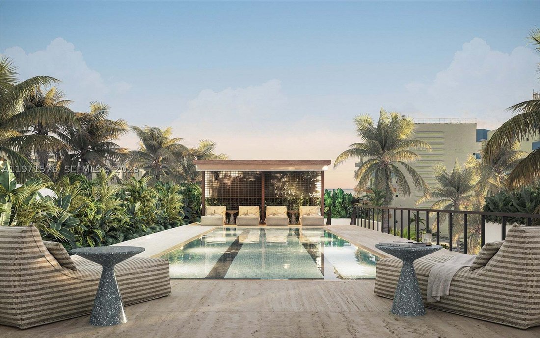 Condominio en Miami Beach, Florida, Estados Unidos 4 - 18676833