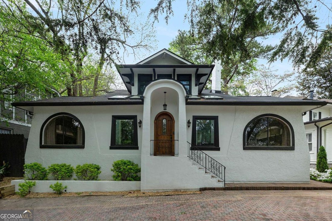 Casa a Atlanta, Georgia, Stati Uniti 1 - 18739219