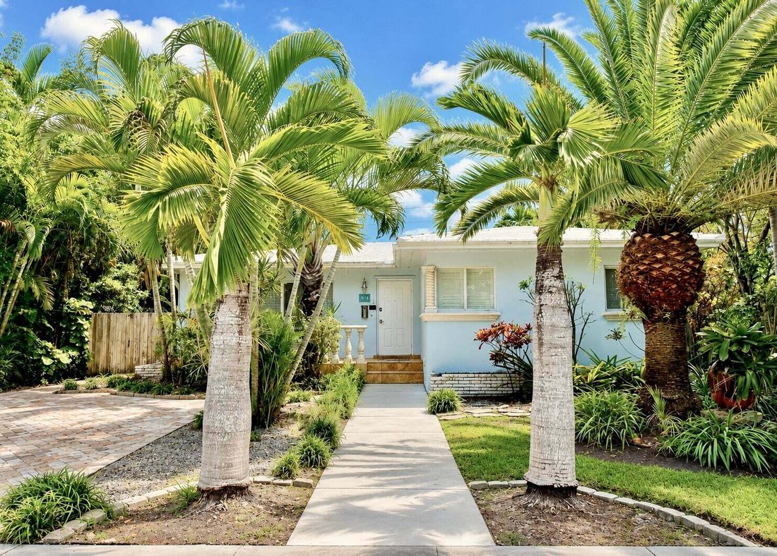 Casa a Hollywood, Florida, Stati Uniti 3 - 18673743