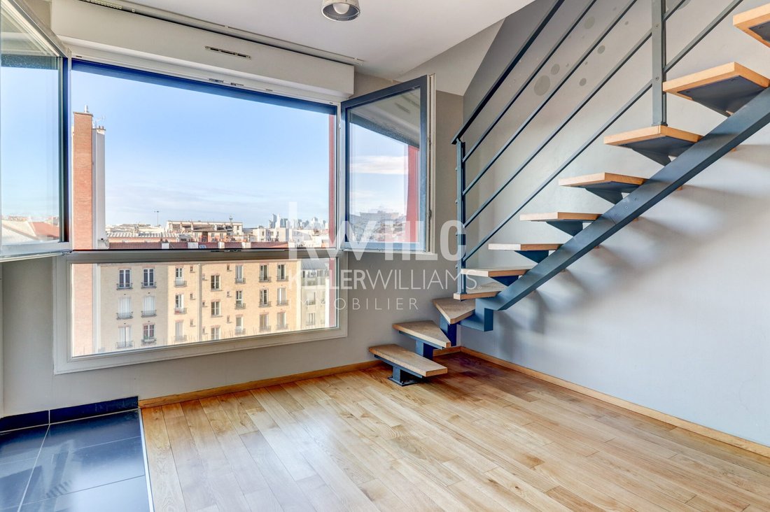 Wohnung in Centre Ville - Gambetta, Clichy, Frankreich 2 - 17913386