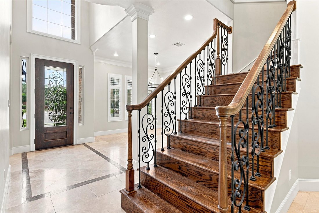 Casa a Baytown, Texas, Stati Uniti 4 - 18738591