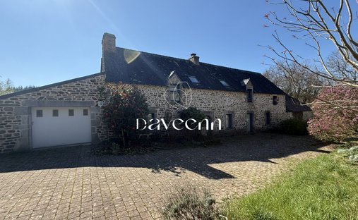 Maison à Nord, Languidic, France 1