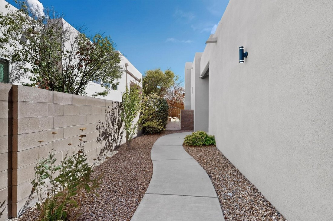 Casa en Albuquerque, Nuevo México, Estados Unidos 5 - 18738826