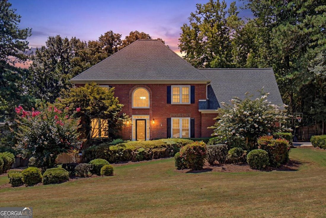 Casa en Marietta, Georgia, Estados Unidos 1 - 18739205