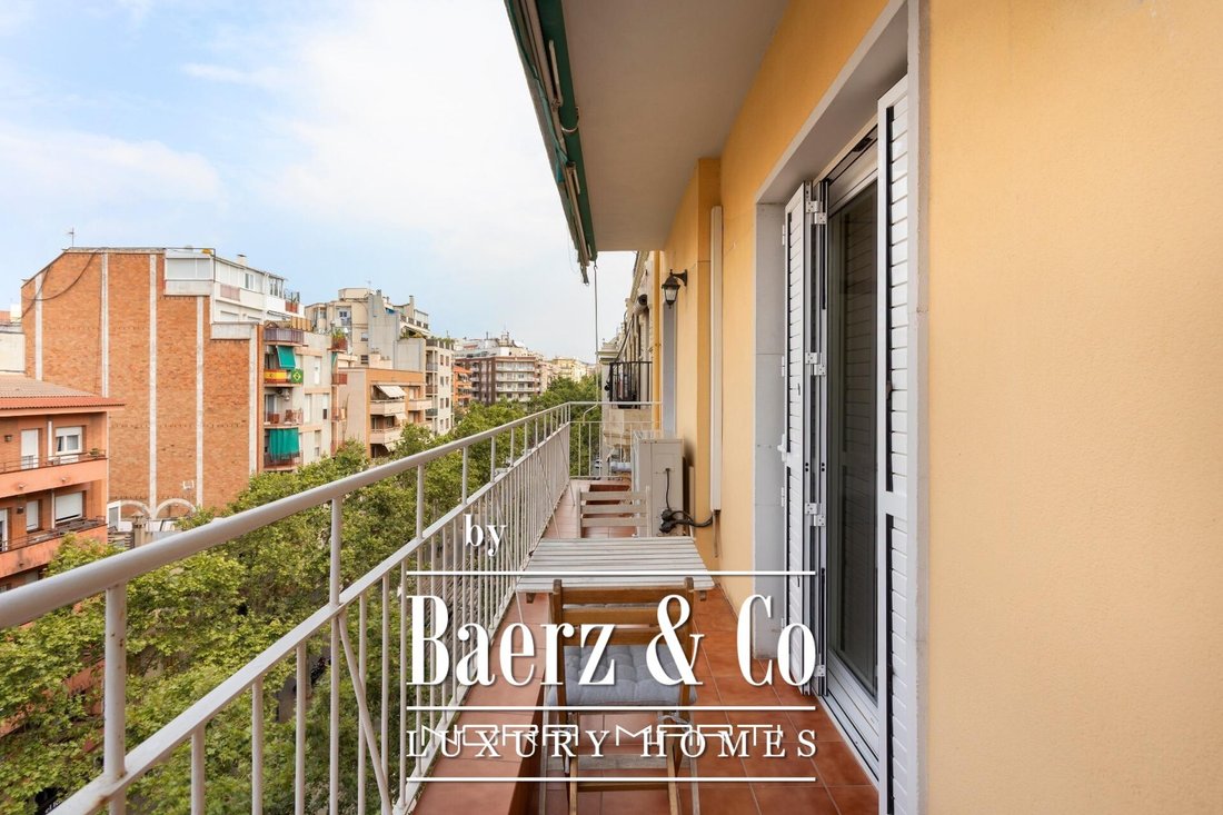 Appartement à Eixample, Barcelone, Espagne 3 - 18739082