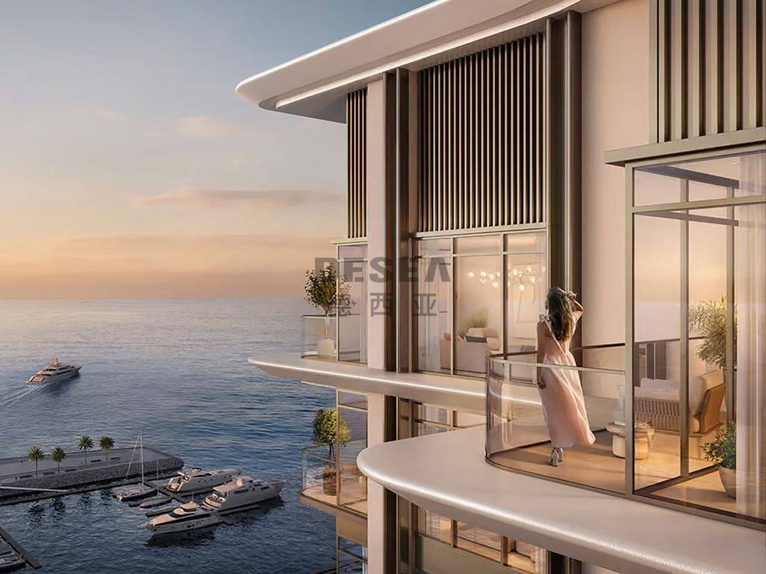 Apartamento en Al Mina, Dubái, Emiratos Árabes Unidos 5 - 18739363