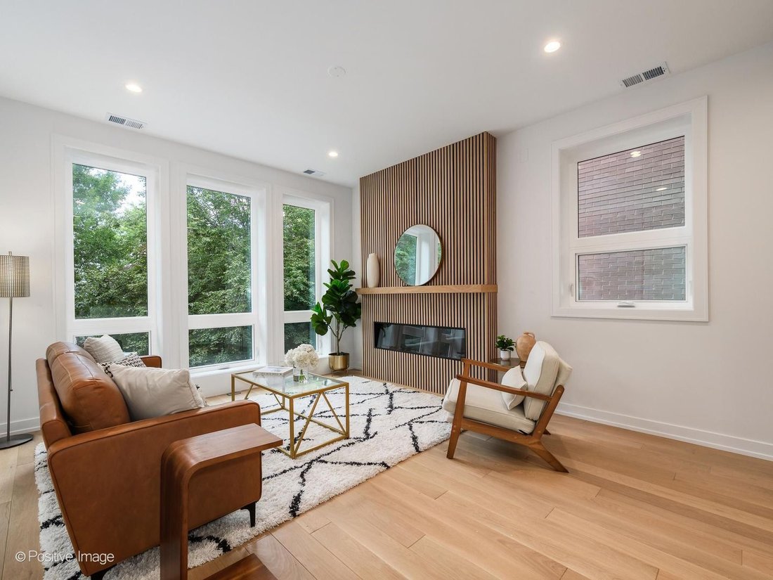 Condominio en Chicago, Illinois, Estados Unidos 2 - 18739099