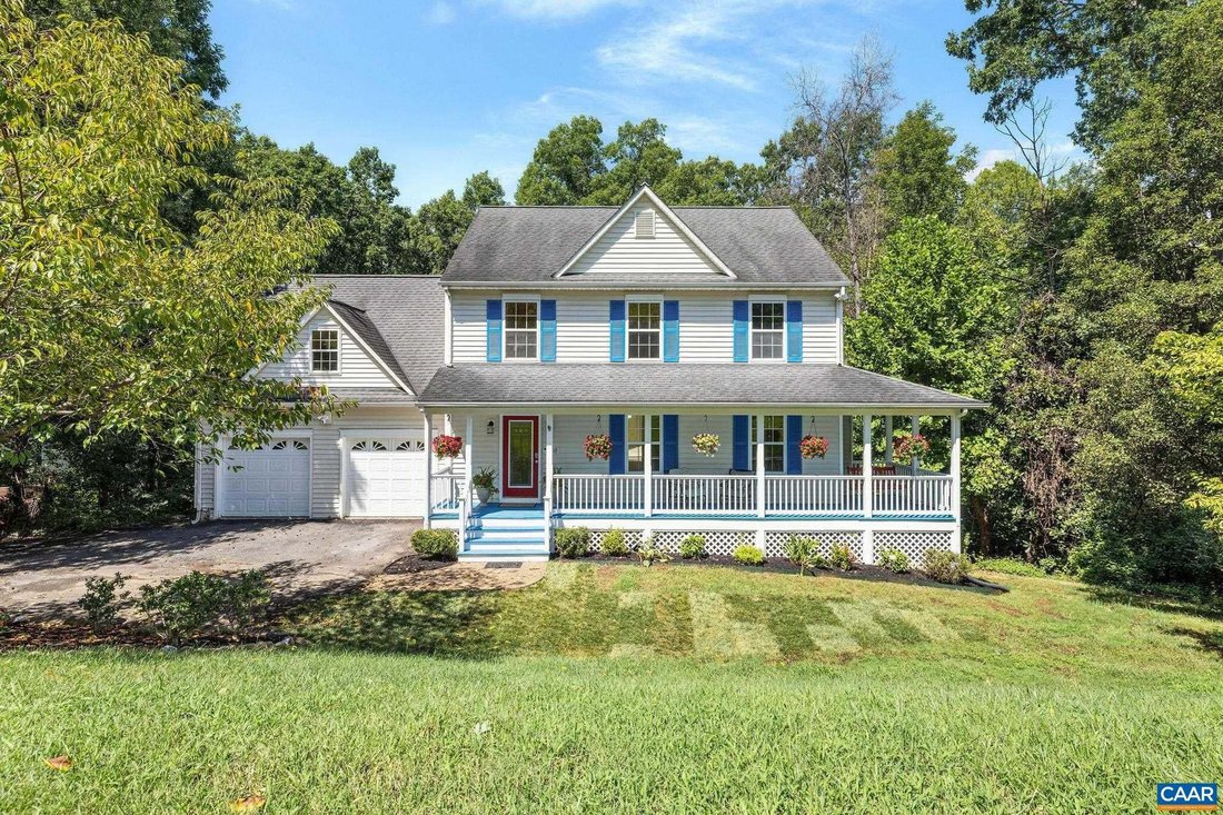 Casa a Charlottesville, Virginia, Stati Uniti 1 - 18738943