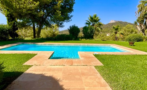 Villa in Santanyi, Balearic Islands, Spain 1