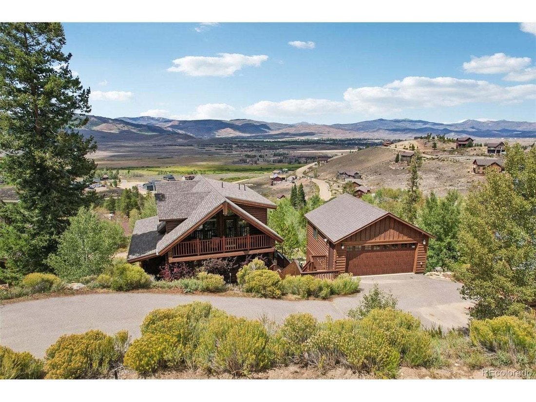 Casa a Granby, Colorado, Stati Uniti 2 - 18738436