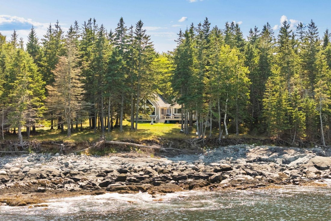 Haus in Swans Island, Maine, Vereinigte Staaten 2 - 18738178