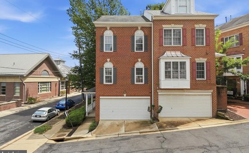 Townhouse en Arlington, Virginia, Estados Unidos 1