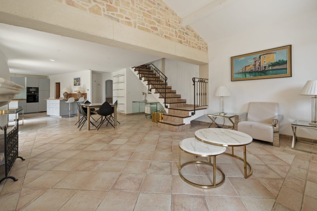 Maison à Village-Cros de Caste-Coupiere-Mont Gros, Roquebrune-Cap-Martin, France 2 - 18738186