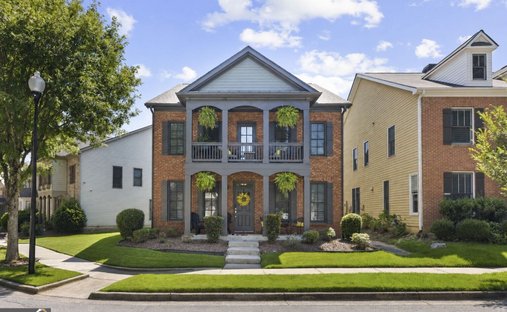 Casa a Suwanee, Georgia, Stati Uniti 1