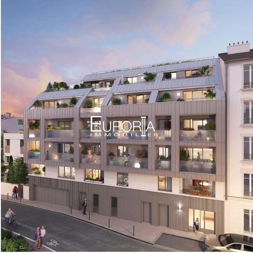 Appartamento a Epinettes, Issy-les-Moulineaux, Francia 5 - 18738213