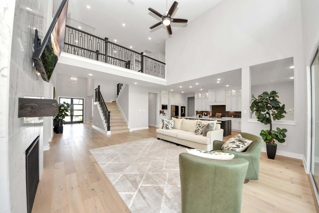 Maison à Houston, Texas, États-Unis 1 - 18738575