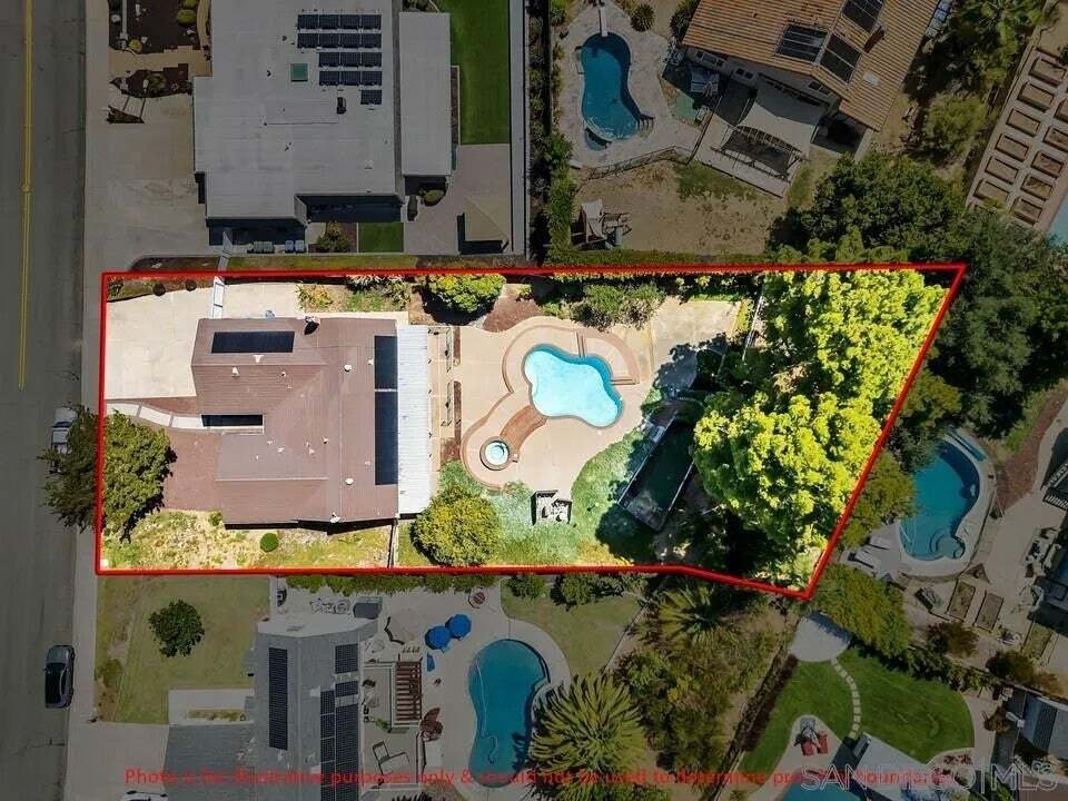 Casa en Poway, California, Estados Unidos 5 - 18739167