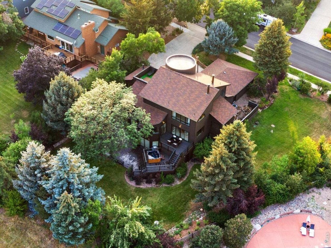 House in Longmont, Colorado, United States 1 - 18738435