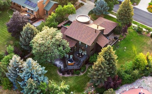 House in Longmont, Colorado, United States 1