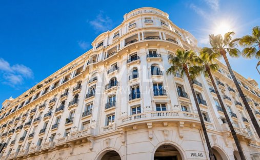 Apartment in Cannes, Provence-Alpes-Côte d'Azur, France 1