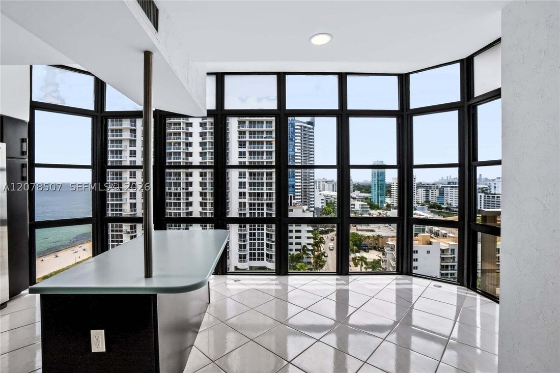 Condominio en Miami Beach, Florida, Estados Unidos 2 - 18738455