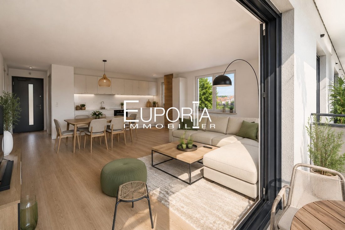Apartamento en Parc des Expositions, Vanves, Francia 2 - 18738119