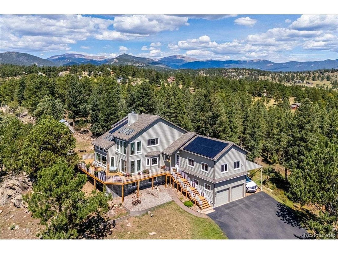 Casa a Bailey, Colorado, Stati Uniti 2 - 18738452
