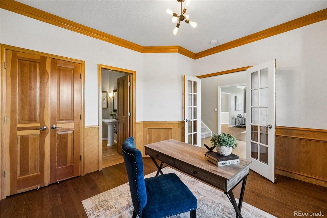 Casa en Parker, Colorado, Estados Unidos 5 - 18739019