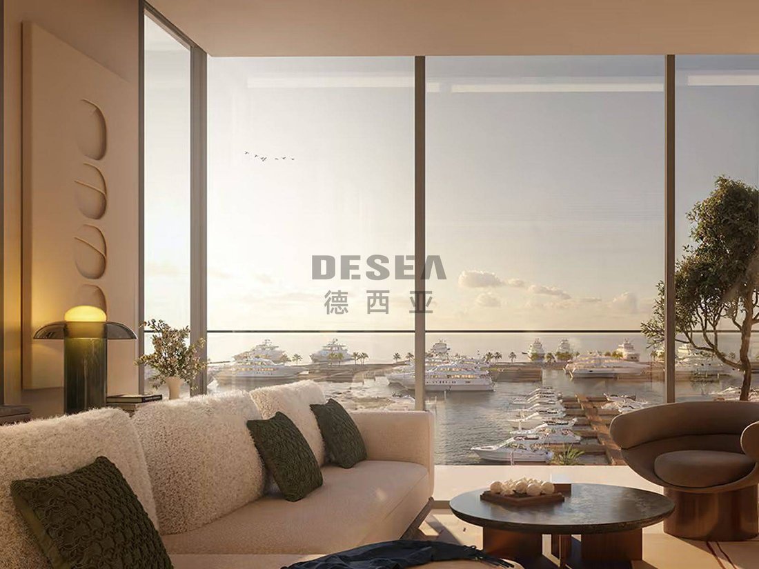Apartamento en Al Mina, Dubái, Emiratos Árabes Unidos 4 - 18739363