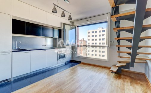 Wohnung in Centre Ville - Gambetta, Clichy, Frankreich 1