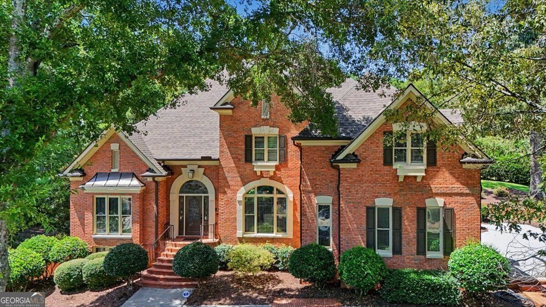 Casa a Cartersville, Georgia, Stati Uniti 1 - 18739203