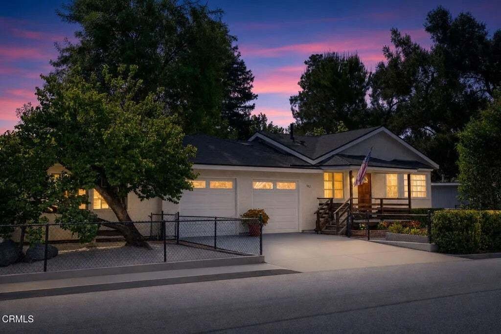 House in Ojai, California, United States 1 - 18739126