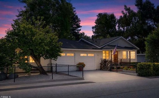 Casa a Ojai, California, Stati Uniti 1
