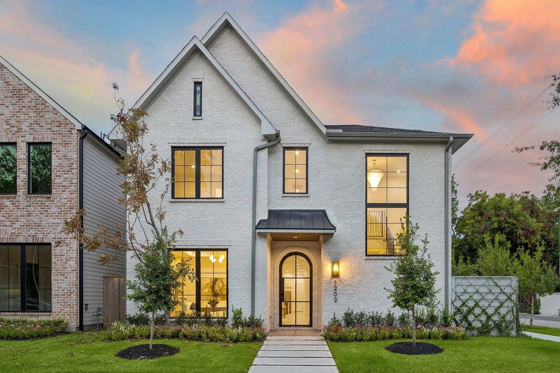 Casa a Houston, Texas, Stati Uniti 1 - 18739015