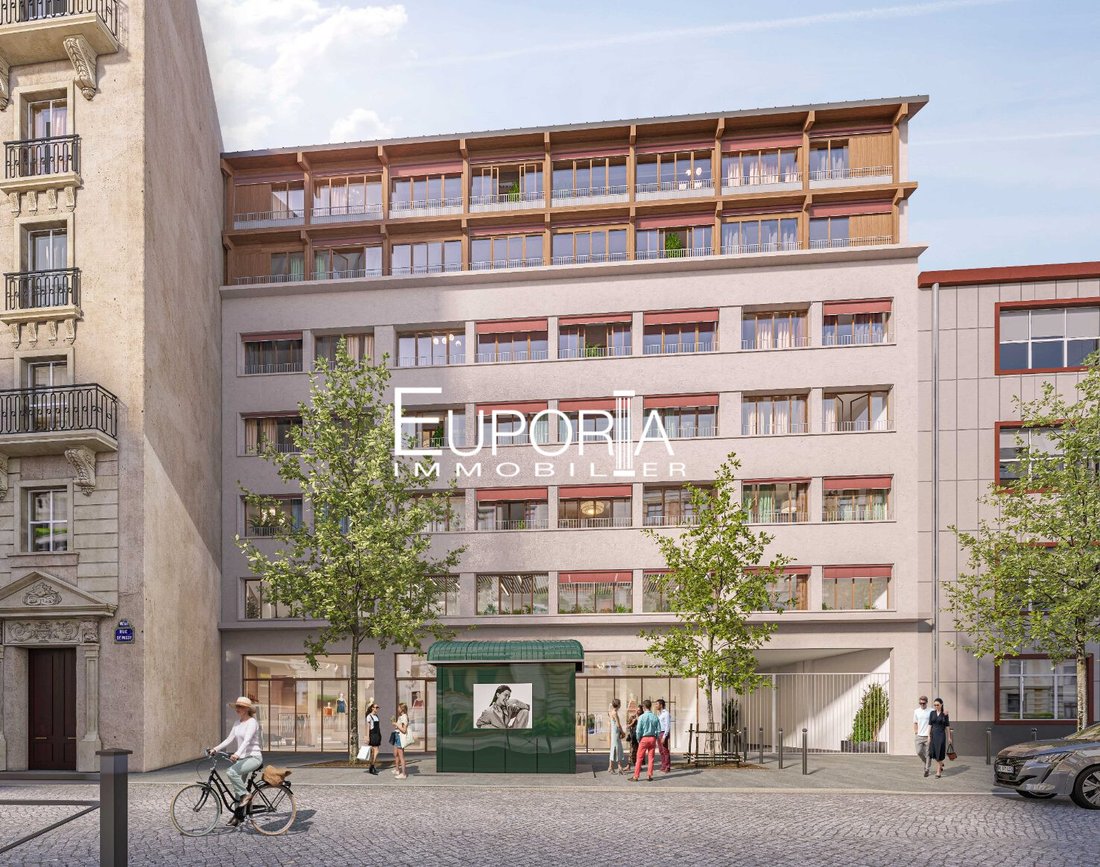 Appartamento a Bois de Boulogne, Paris 16e Arrondissement, Parigi 5 - 18738156