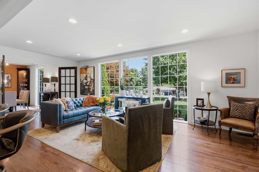 Casa en Nashville, Tennessee, Estados Unidos 5 - 18738776