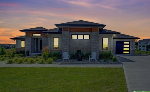 House in Omaha, Nebraska, United States 1