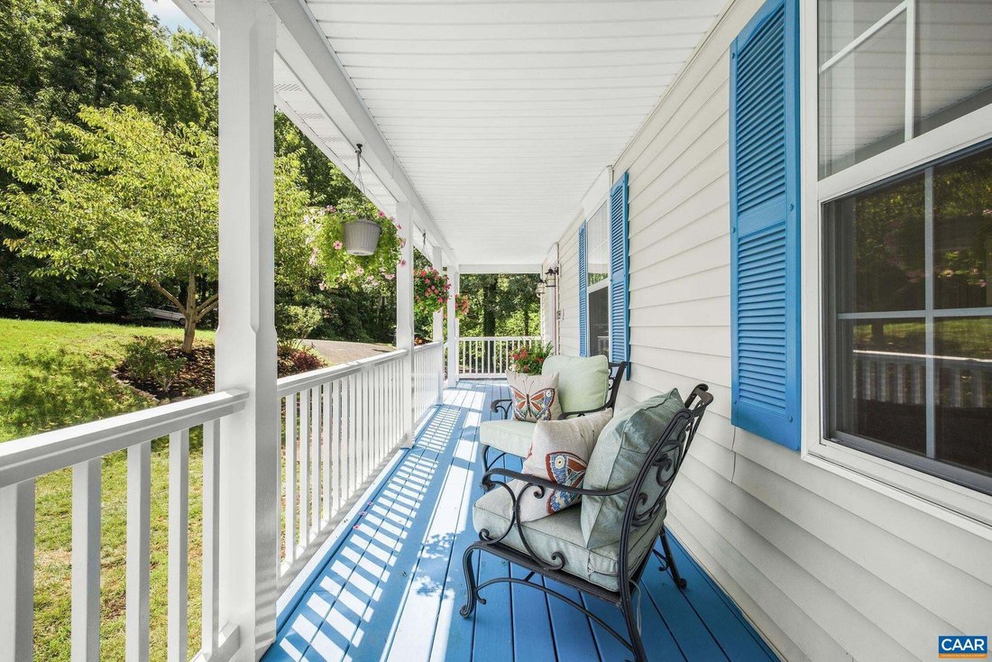 Casa a Charlottesville, Virginia, Stati Uniti 3 - 18738943