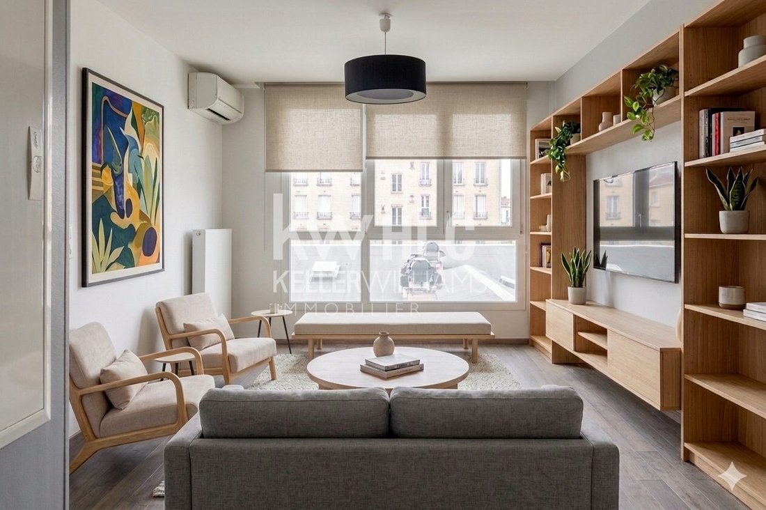 Apartamento en Centre Ville, Clichy, Francia 1 - 17912602