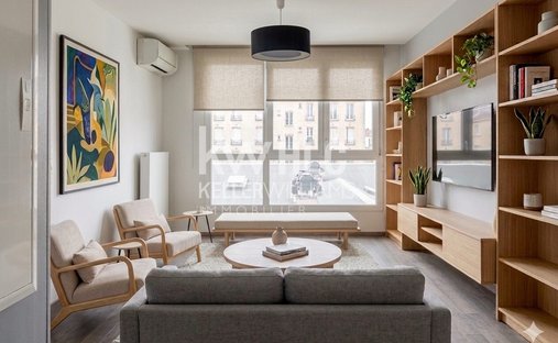 Apartment in Centre Ville, Clichy, France 1