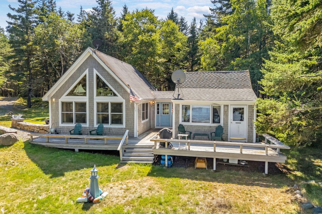 Haus in Swans Island, Maine, Vereinigte Staaten 1 - 18738178